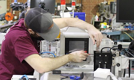 橡胶产品的常见检测设备有哪些?