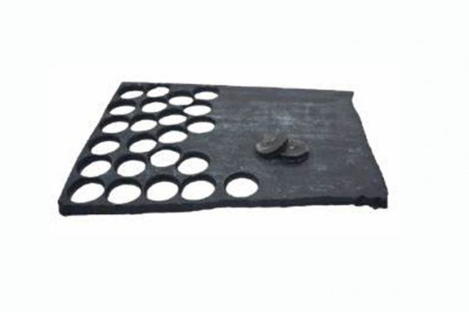 门尼粘度标准物质（丁基橡胶、丁丙橡胶、LCBR）