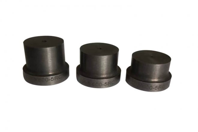 毛细管流变仪口模