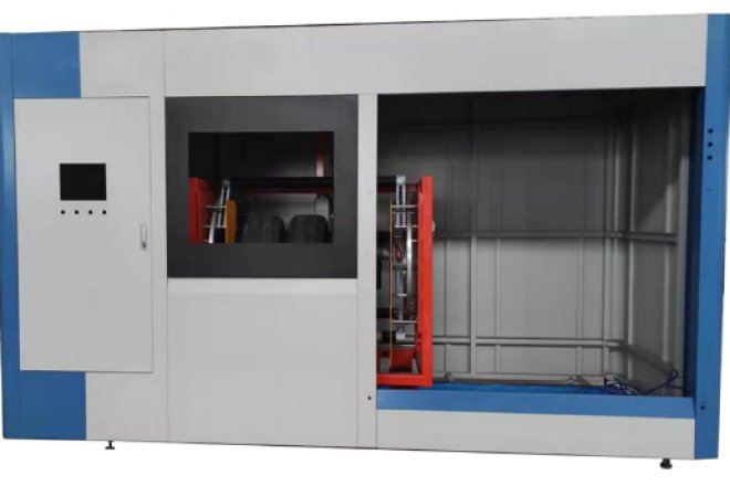 轮胎均匀性矫正机